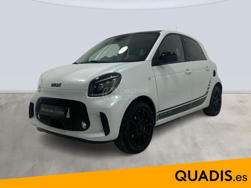 Foto del SMART Forfour EQ