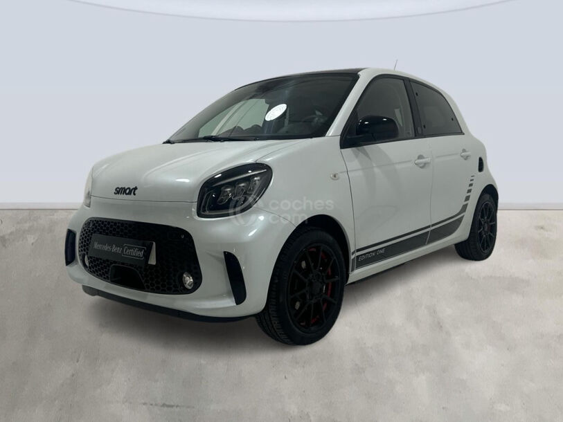 Foto del SMART Forfour EQ