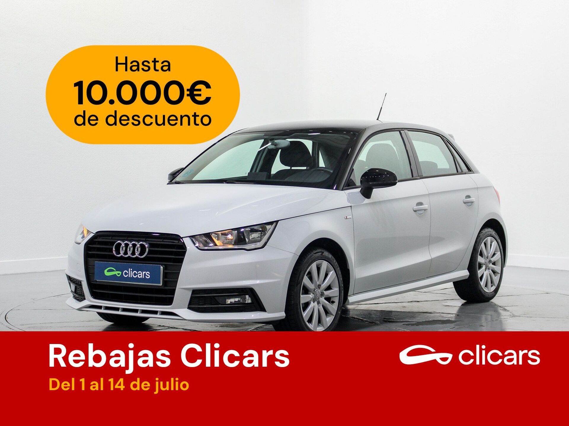 Imagen de AUDI A1