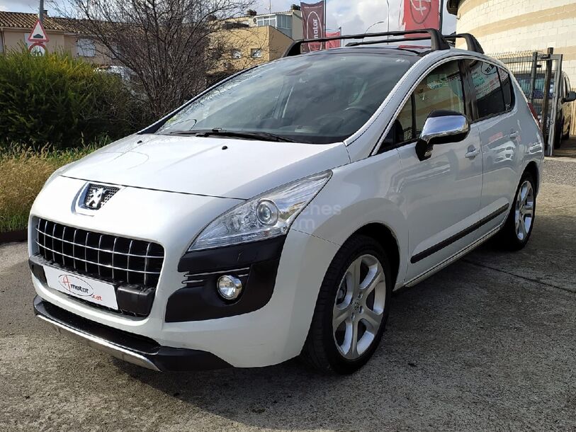 Foto del PEUGEOT 3008 1.6HDI FAP Confort