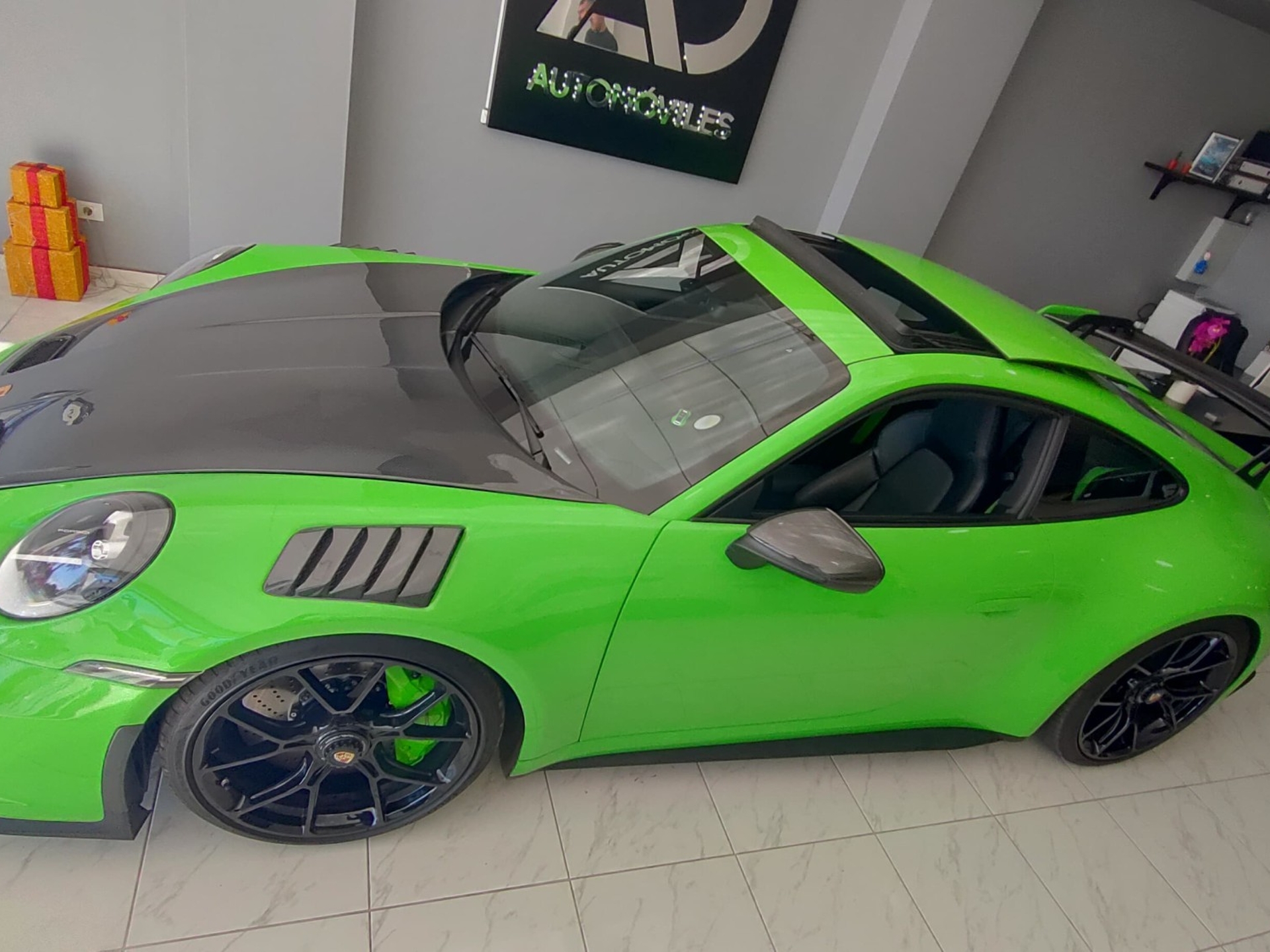 Imagen de PORSCHE 911