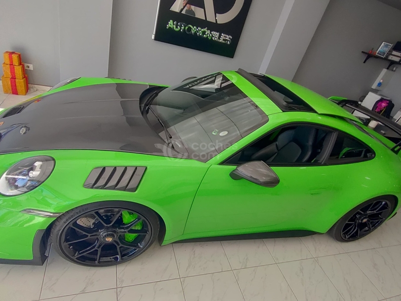 Foto del PORSCHE 911 Carrera 4S Coupé PDK