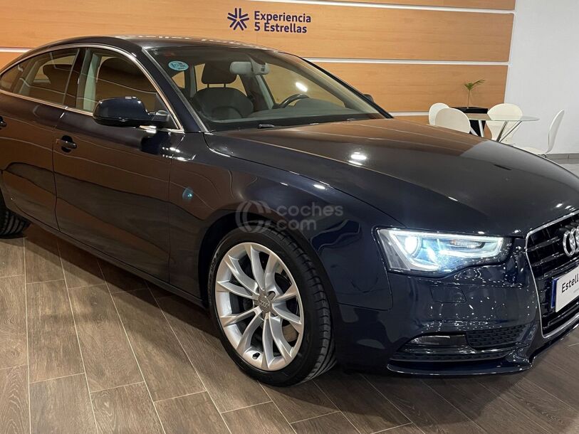 Foto del AUDI A5 Sportback 3.0TDI quattro S-T 245