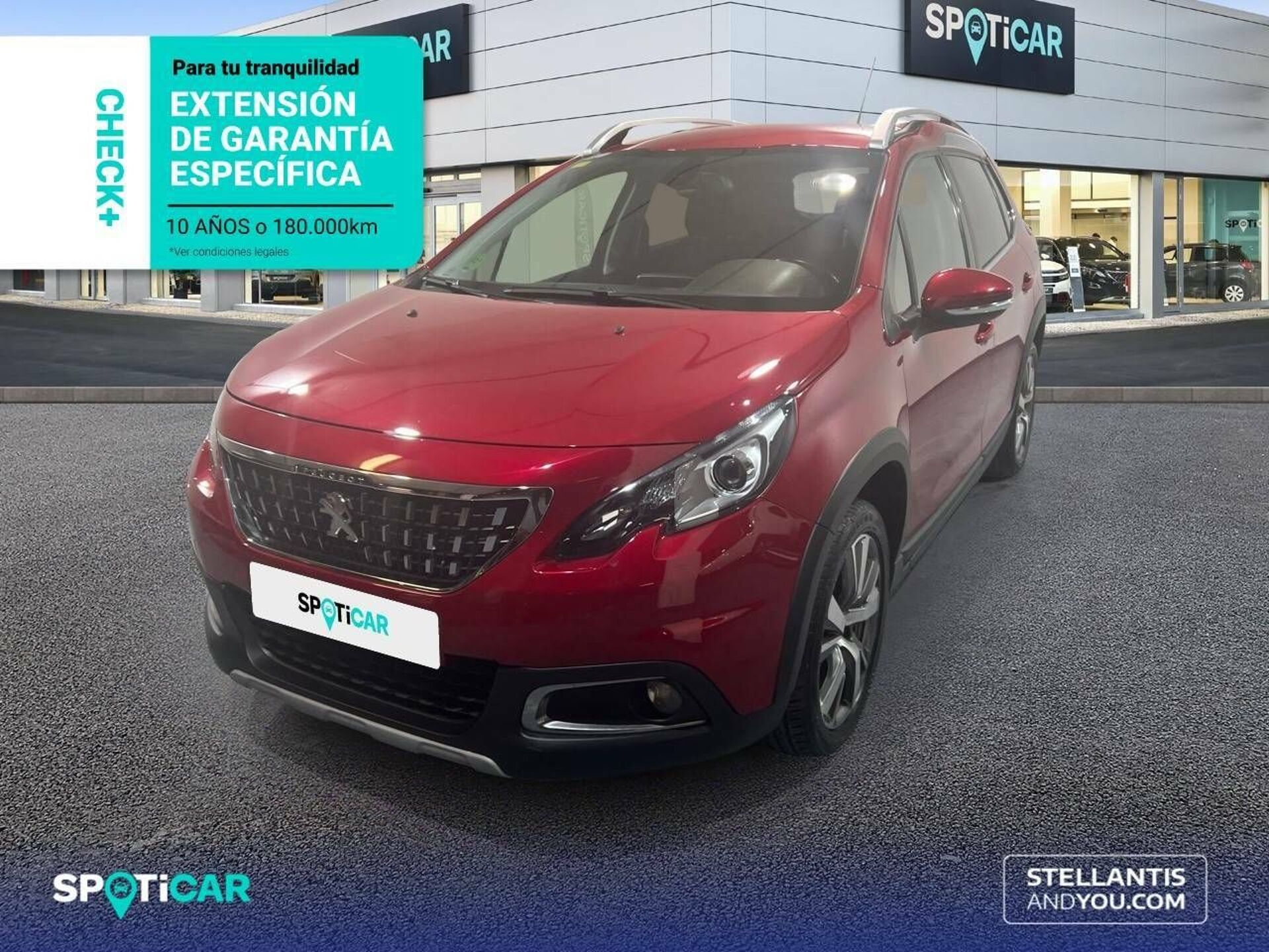 Imagen de PEUGEOT 2008