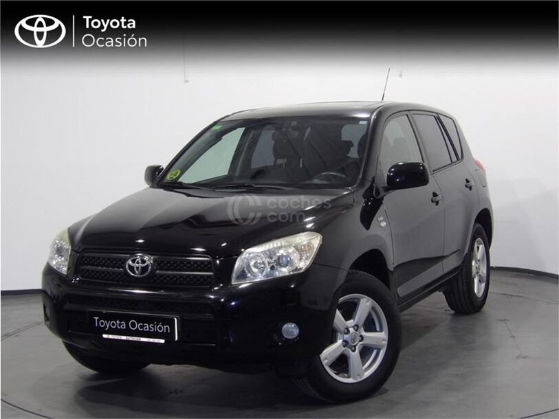 Foto del TOYOTA RAV-4 2.2D-4D Executive