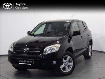 Imagen de TOYOTA RAV-4 2.2D-4D Executive