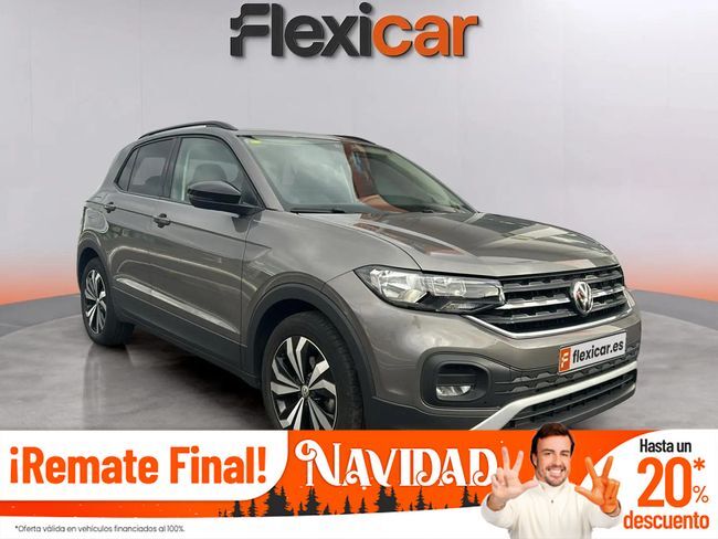 VOLKSWAGEN T-Cross (Advance 1.0 TSI 85kW (115CV) DSG) en Tenerife