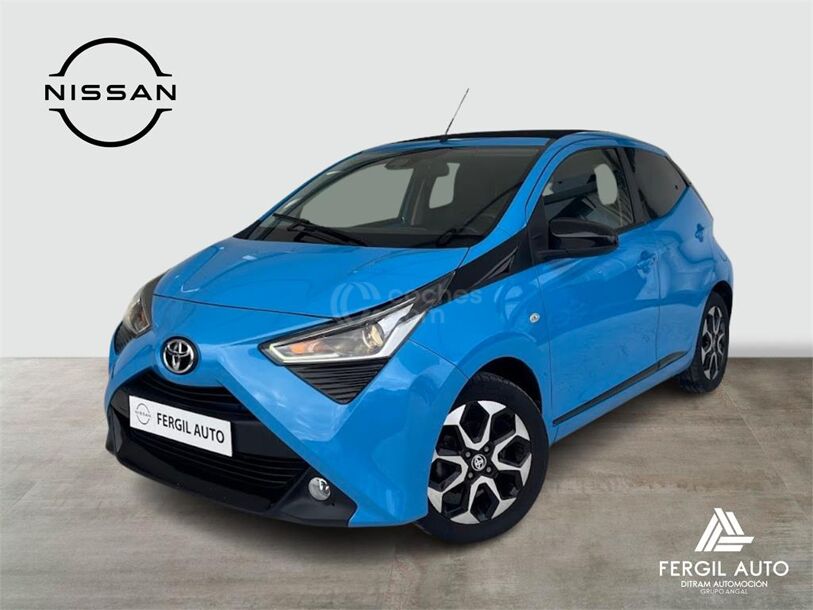 Foto del TOYOTA Aygo 70 x-wave