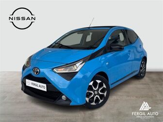 Imagen de TOYOTA Aygo 70 x-wave