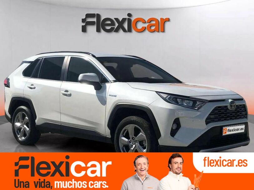 Foto del TOYOTA RAV-4 2.5 hybrid 2WD Feel!