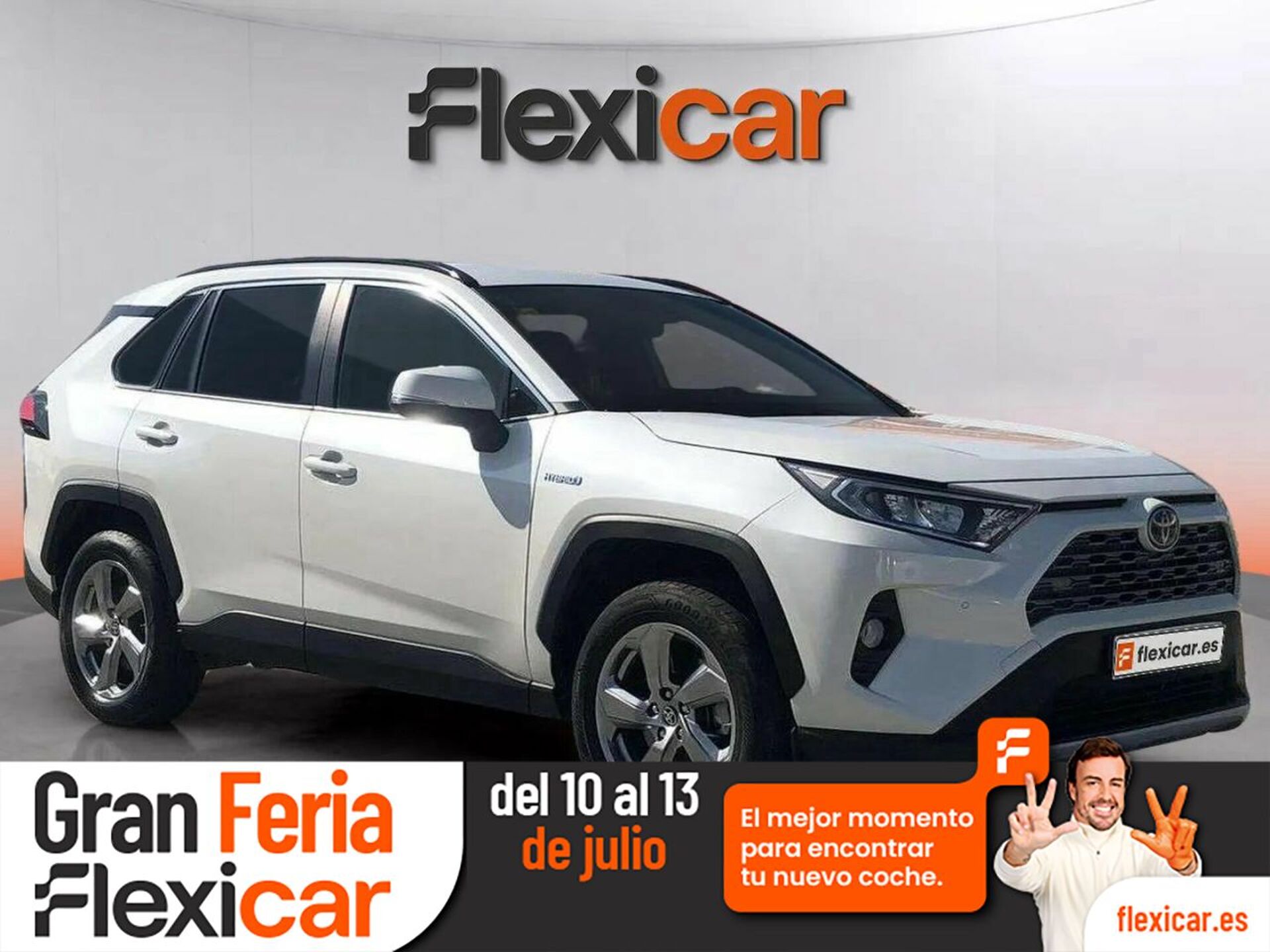 Imagen de TOYOTA RAV-4