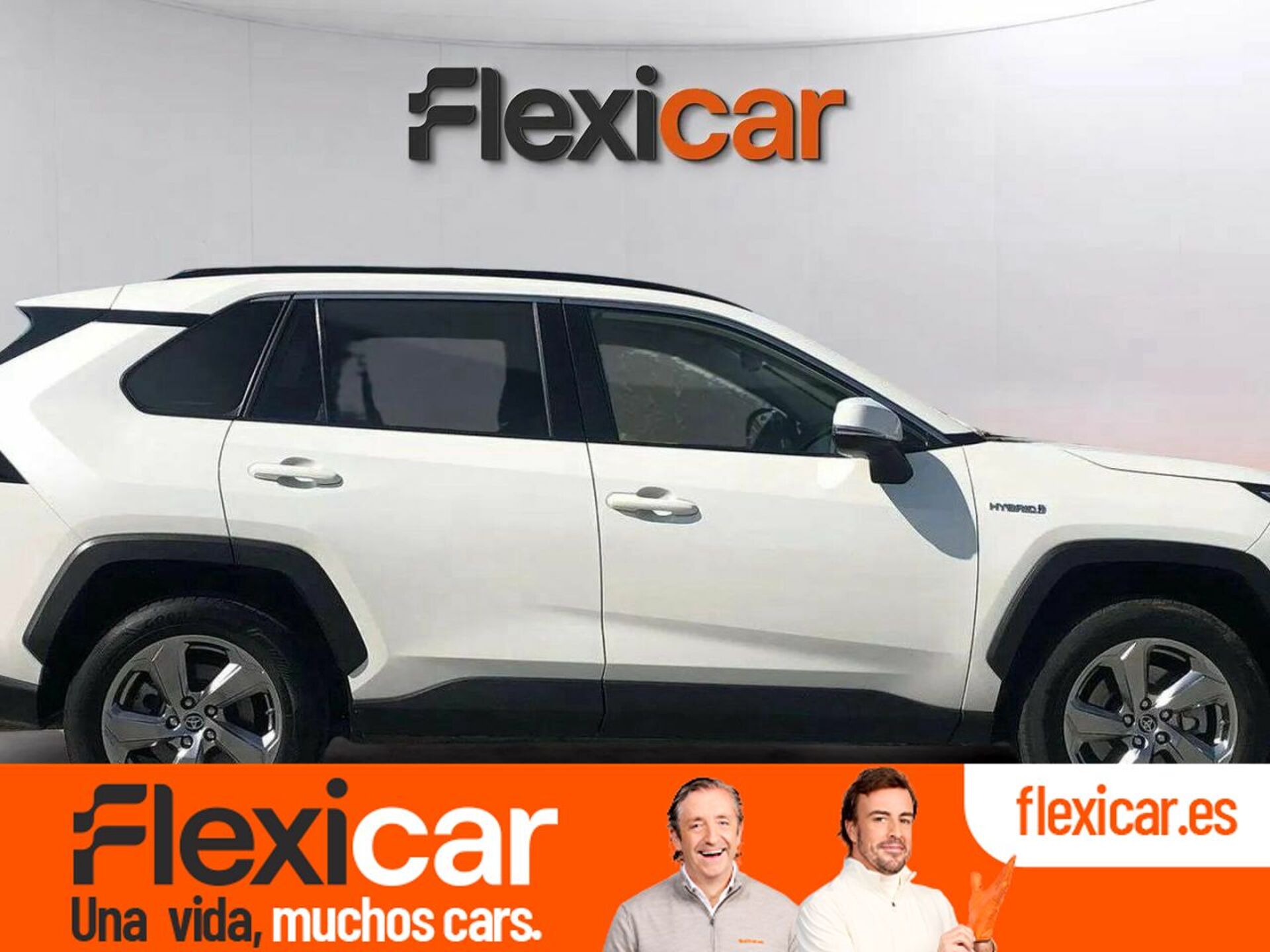 Imagen de TOYOTA RAV-4