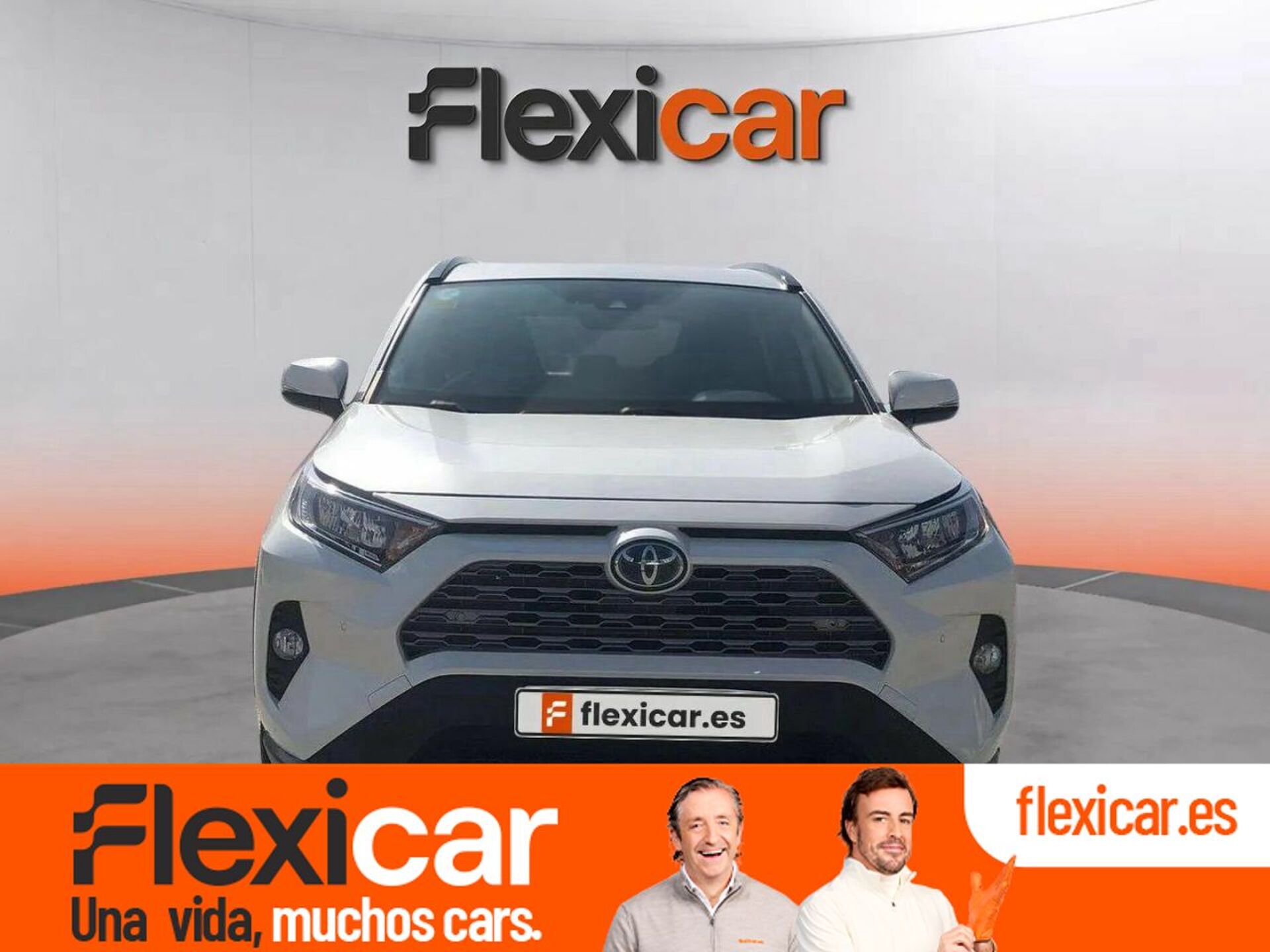 Imagen de TOYOTA RAV-4