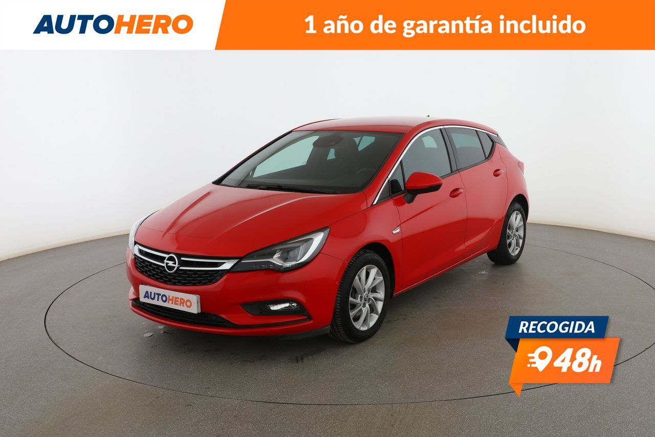 OPEL Astra (1.6 CDTI Dynamic Start/Stop) en Madrid