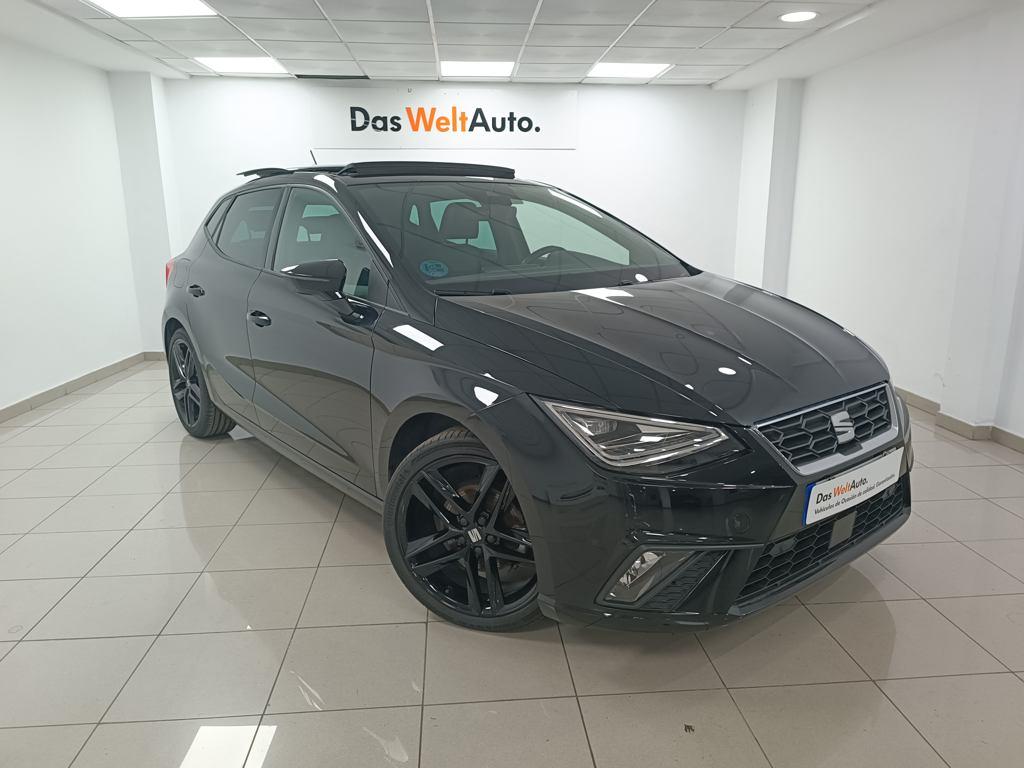 SEAT Ibiza (1.0 TSI FR XM 81 kW (110 CV)) en Málaga