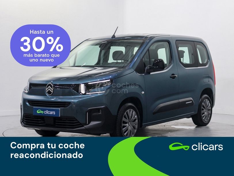 Foto del CITROEN Berlingo BlueHDi S&S Talla M Plus 100