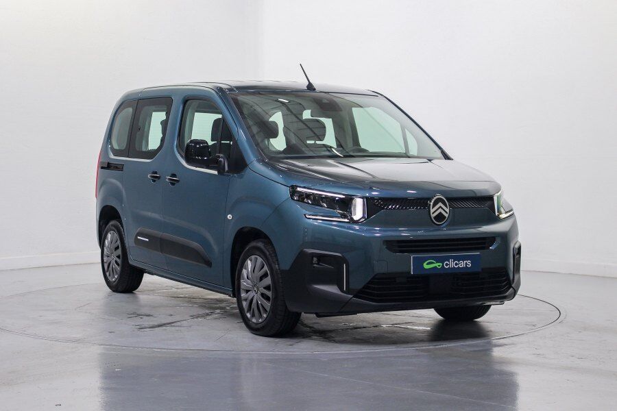 Foto del CITROEN Berlingo BlueHDi S&S Talla M Plus 100