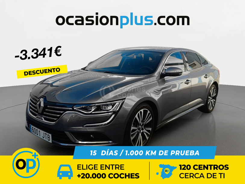 Foto del RENAULT Talisman 1.6dCi Energy Twin Turbo Initiale París EDC 118kW