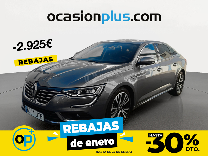 Foto del RENAULT Talisman 1.6dCi Energy Twin Turbo Initiale París EDC 118kW
