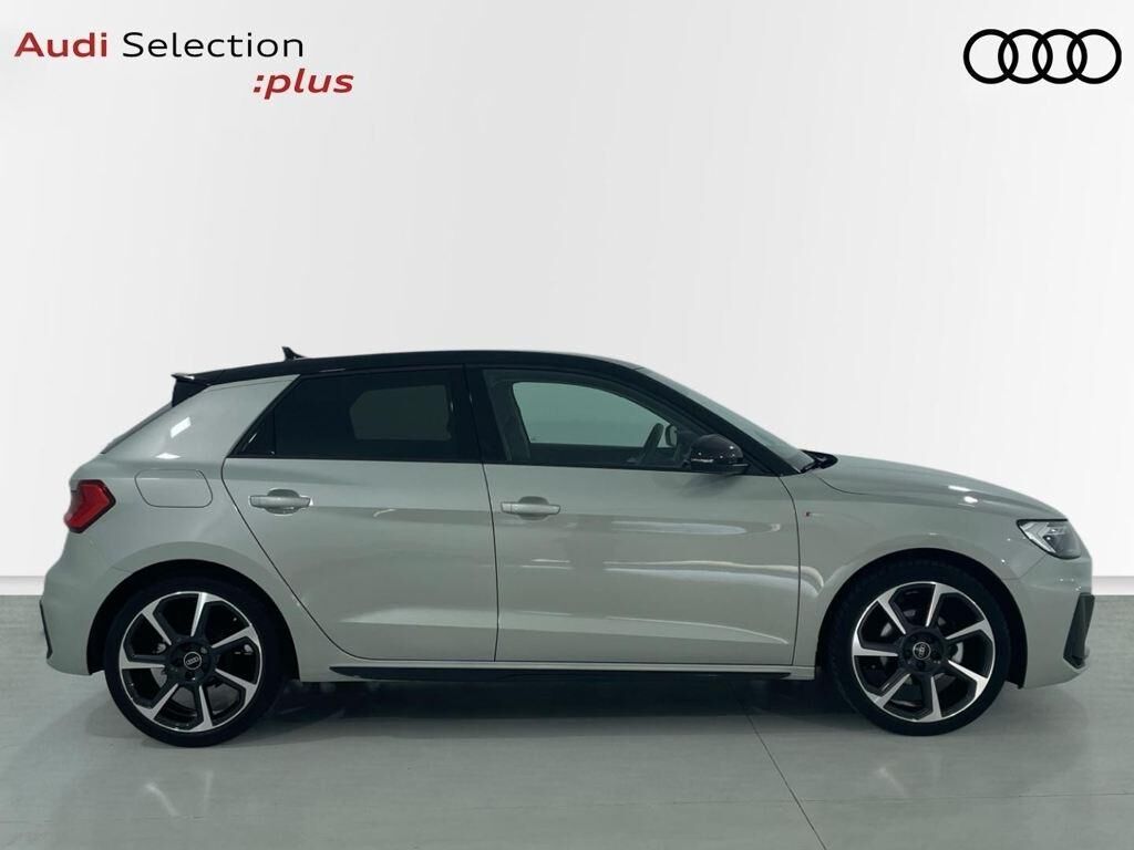 Foto del AUDI A1 Sportback 30 TFSI Adrenalin Black Edition S tronic