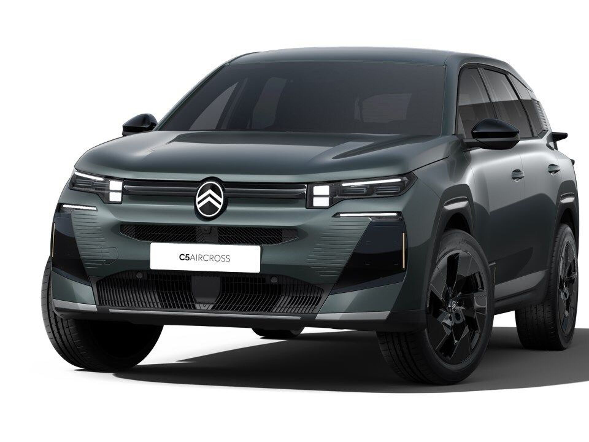 Imagen 2 de CITROEN C5 Aircross