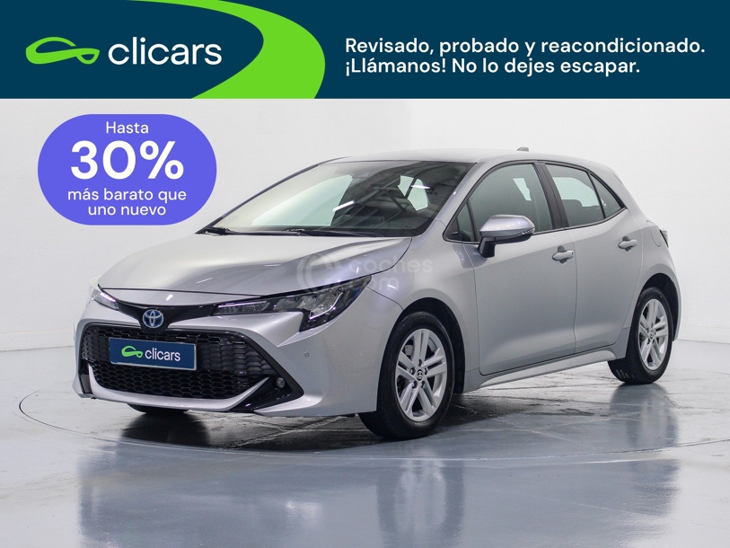 Foto del TOYOTA Corolla 125H Active Tech
