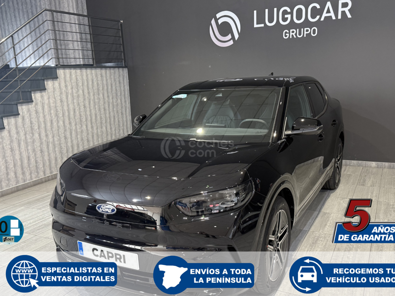 Foto del FORD Capri Premium RWD Rango Extendido 77kWh