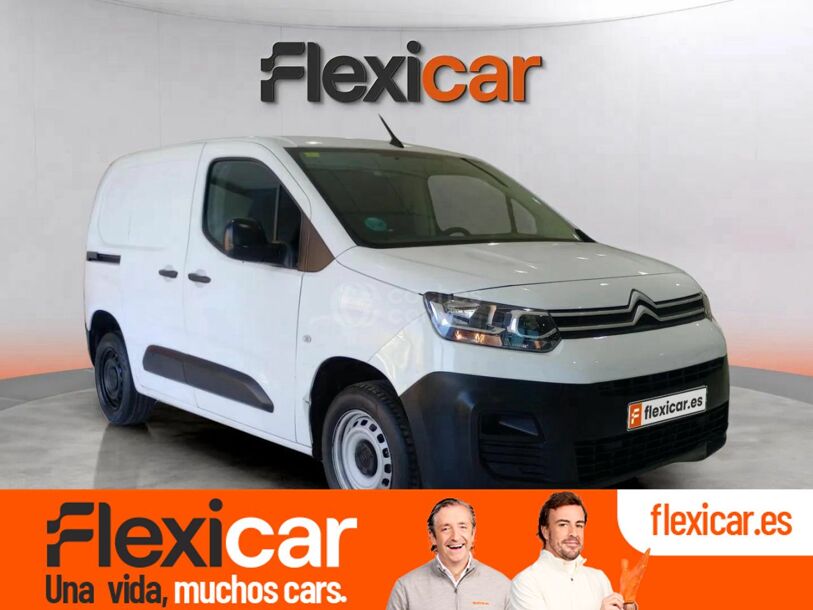 Foto del CITROEN Berlingo Van BlueHDi S&S Talla M Control 100