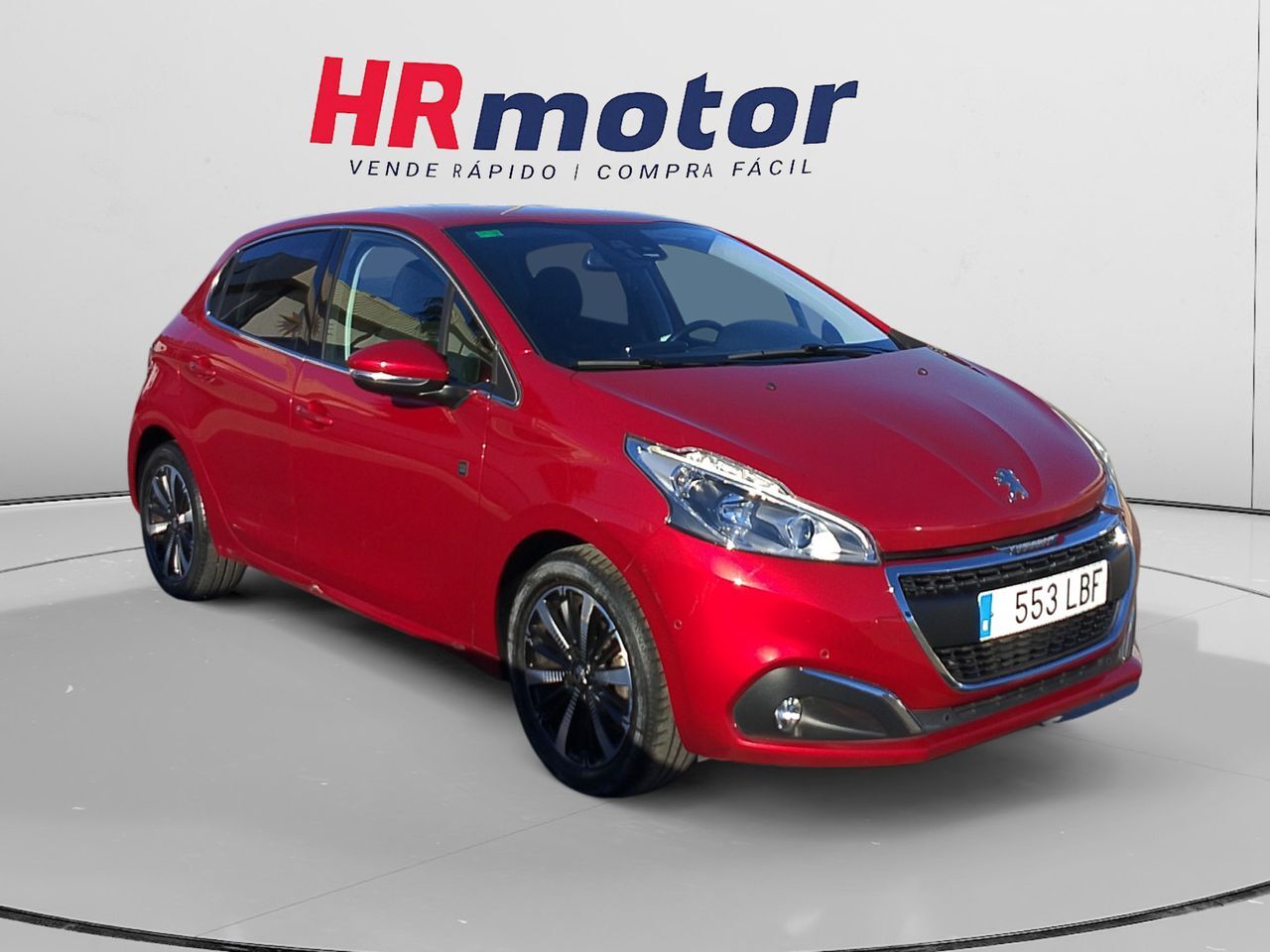 PEUGEOT 208 (Tech Edition) en Madrid