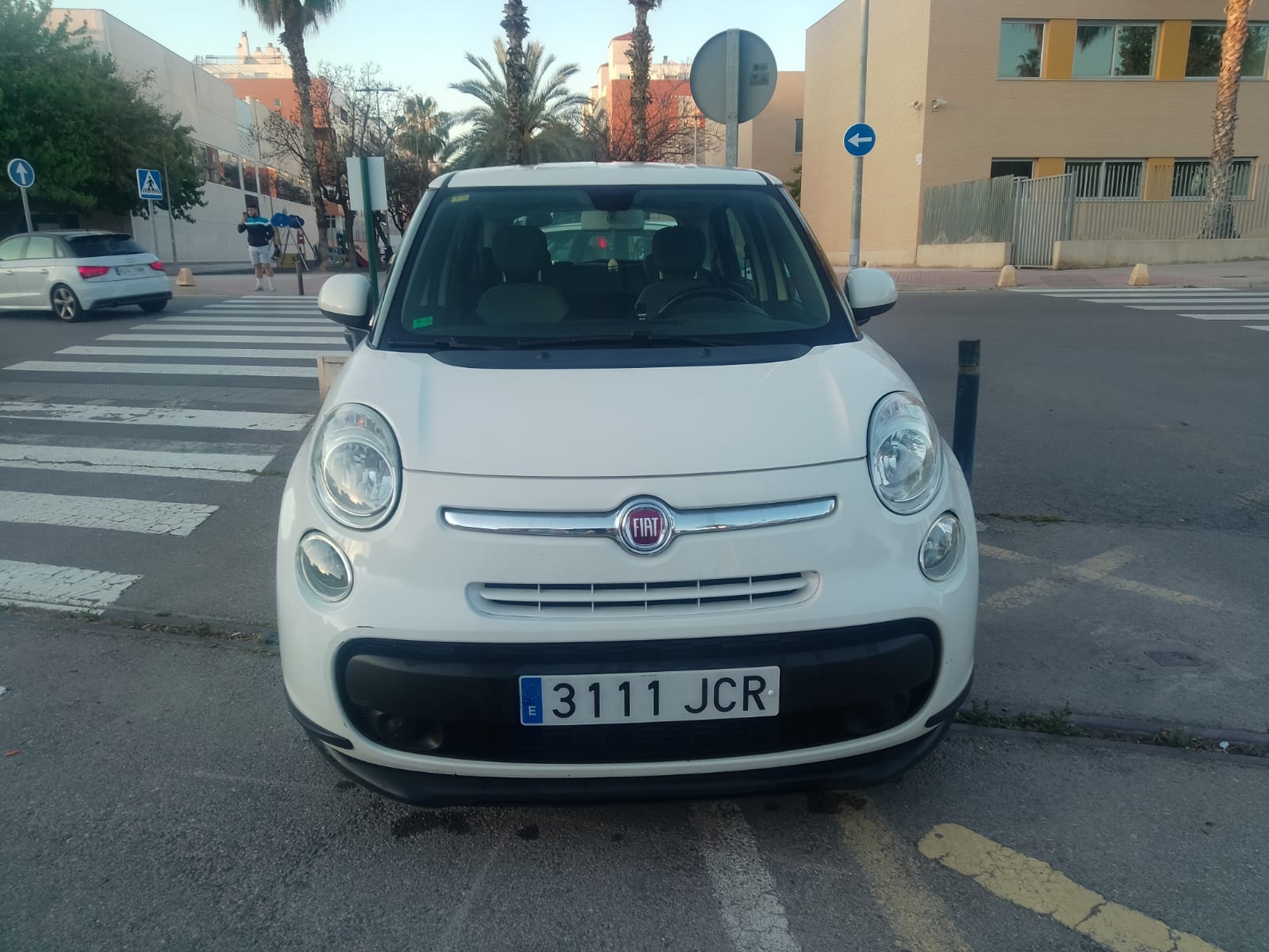 Imagen de FIAT 500L