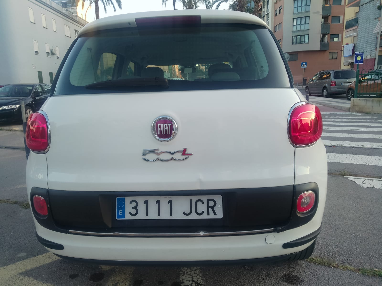 Foto del FIAT 500L 1.3Mjt II S&S Trekking Lite 85