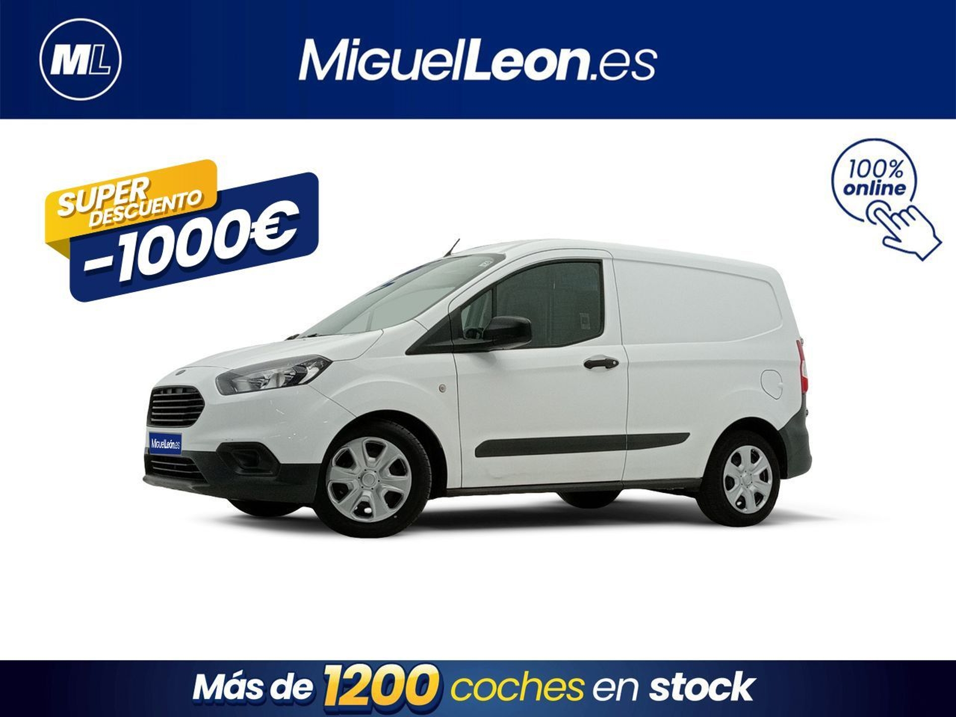 Imagen de FORD Transit Courier