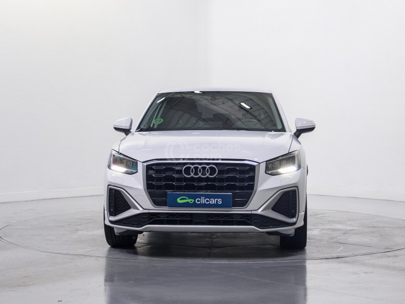 Foto del AUDI Q2 35 TFSI S line S tronic 110kW