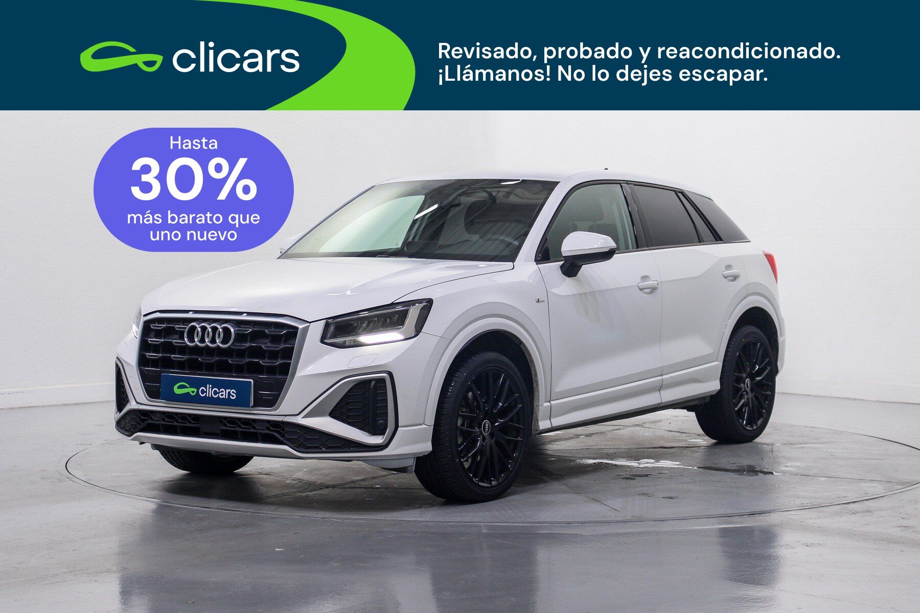 Foto del AUDI Q2 35 TFSI S line S tronic 110kW