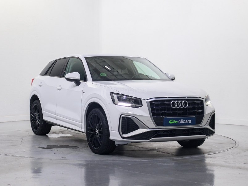 Foto del AUDI Q2 35 TFSI S line S tronic 110kW