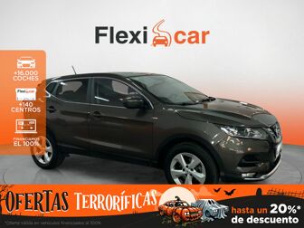 Imagen de NISSAN Qashqai 1.6dCi Tekna 4x2 XTronic