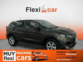 Imagen de NISSAN Qashqai 1.6dCi Tekna 4x2 XTronic