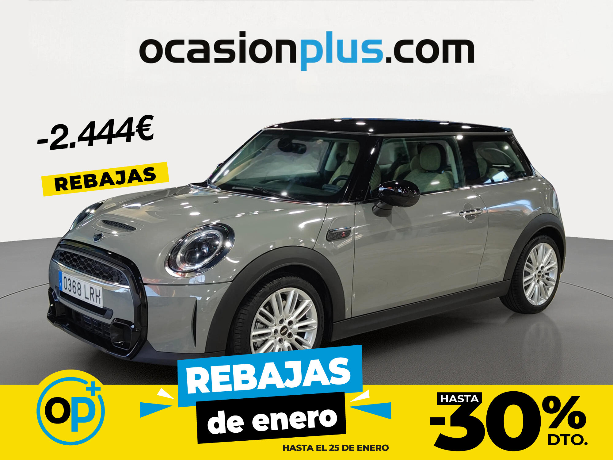 MINI Mini (Cooper S 131 kW (178 CV)) en Madrid