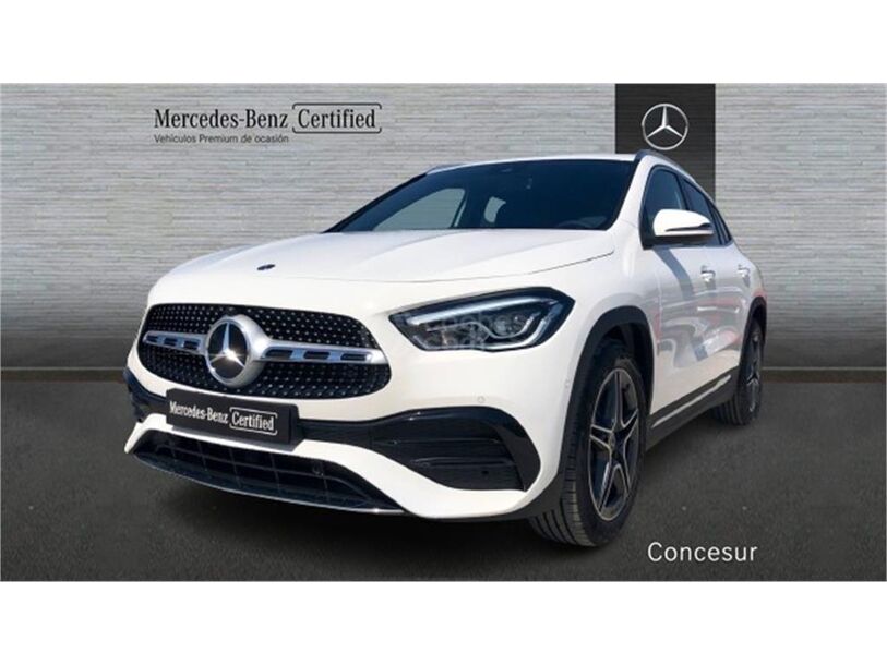 Foto del MERCEDES Clase GLA GLA 200d 8G-DCT