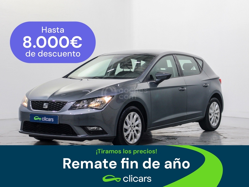 Foto del SEAT León 1.2 TSI S&S Style 110