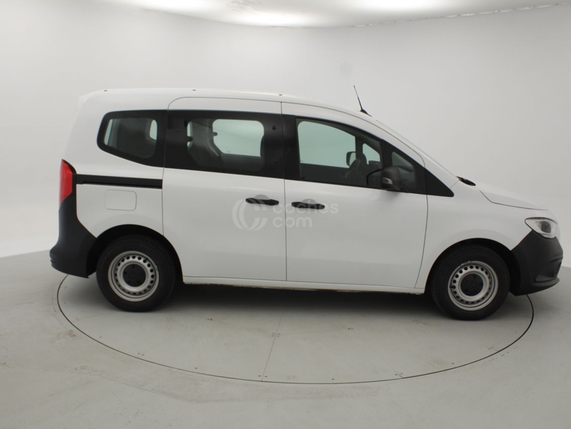 Foto del MERCEDES Citan Furgón 110CDI Largo Base