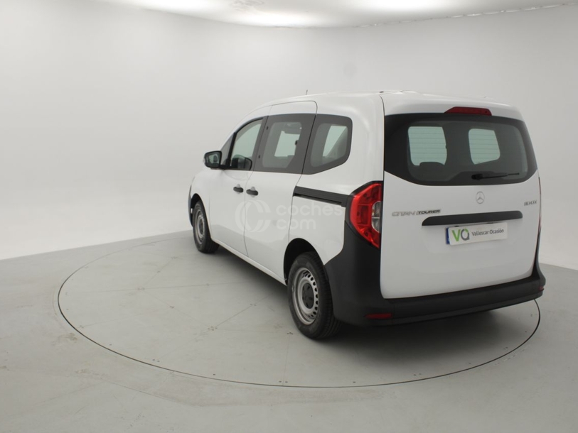 Foto del MERCEDES Citan Furgón 110CDI Largo Base