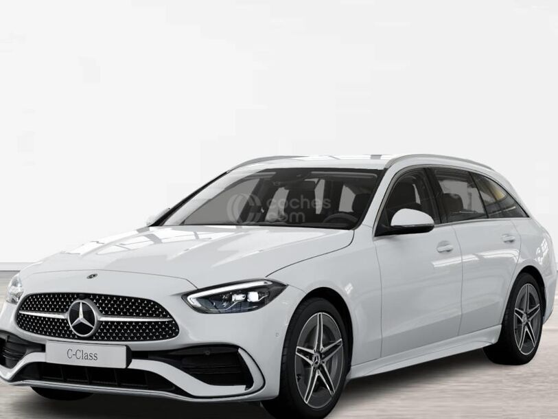 Foto del MERCEDES Clase C C 220d 9G-Tronic