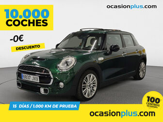 Imagen de MINI Mini Cooper S Aut.