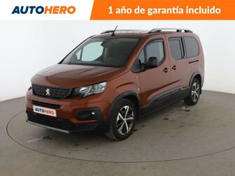 Imagen de PEUGEOT Rifter 1.5BlueHDi S&S Long GT 130