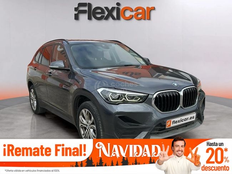 Foto del BMW X1 sDrive 18iA