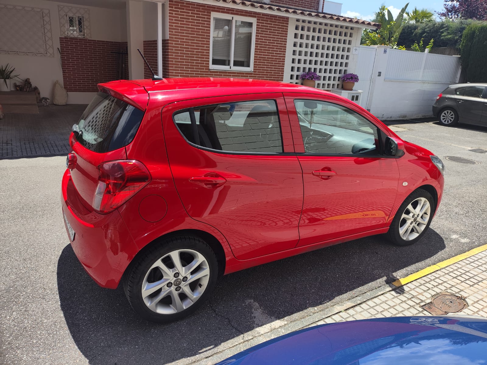 Foto del OPEL Karl 1.0 XE Selective