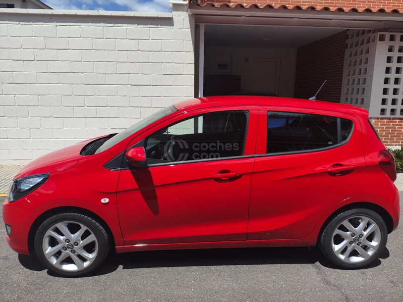 Foto del OPEL Karl 1.0 XE Selective