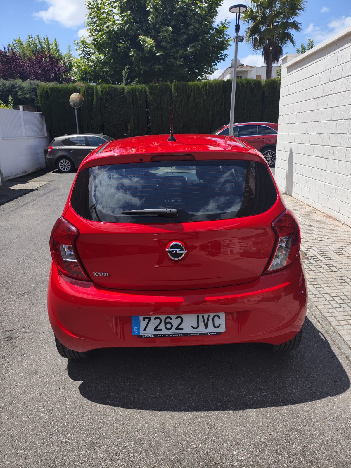 Foto del OPEL Karl 1.0 XE Selective