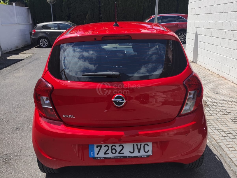 Foto del OPEL Karl 1.0 XE Selective